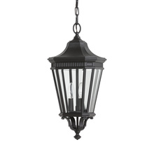 Anzalone Electric and Lighting Items OL5411BK - Small Pendant