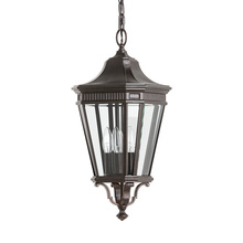 Anzalone Electric and Lighting Items OL5411GBZ - Small Pendant