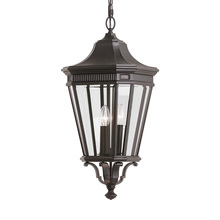 Anzalone Electric and Lighting Items OL5412GBZ - Medium Pendant