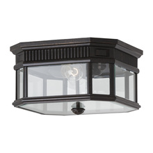 Anzalone Electric and Lighting Items OL5413GBZ - Flush Mount