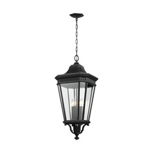 Anzalone Electric and Lighting Items OL5414BK - Large Pendant