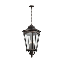 Anzalone Electric and Lighting Items OL5414GBZ - Large Pendant