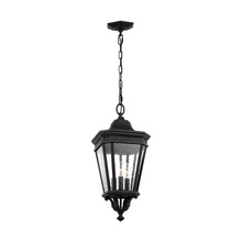 Anzalone Electric and Lighting Items OL5431BK - Small Pendant