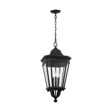 Anzalone Electric and Lighting Items OL5432BK - Medium Pendant