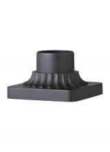 Anzalone Electric and Lighting Items PIERMOUNT-ANBZ - Pier Mount Base