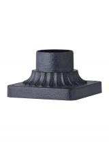 Anzalone Electric and Lighting Items PIERMOUNT-DWZ - Pier Mount Base