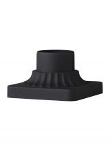 Anzalone Electric and Lighting Items PIERMOUNT-TXB - Pier Mount Base