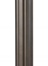 Anzalone Electric and Lighting Items 7'POST-ORB - 7 Foot Outdoor Post