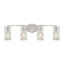 Anzalone Electric and Lighting Items VS2484FWO/DWW - Cosette 4 - Light Vanity