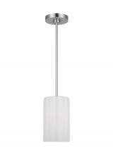 Anzalone Electric and Lighting Items GLP1001BS - Rhett Mini Pendant