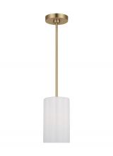 Anzalone Electric and Lighting Items GLP1001SB - Rhett Mini Pendant