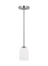 Anzalone Electric and Lighting Items GLP1021BS - Emile Mini Pendant