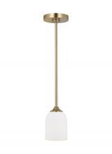 Anzalone Electric and Lighting Items GLP1021SB - Emile Mini Pendant