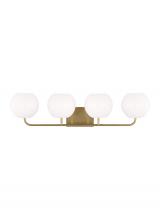 Anzalone Electric and Lighting Items GLV1014SB - Rory Extra Large Vanity