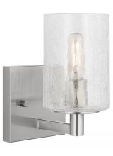 Anzalone Electric and Lighting Items GLV1031BS - One Light Wall/Bath Sconce