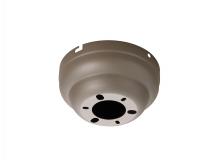 Anzalone Electric and Lighting Items MC90TI - Flush Mount Canopy in Titanium