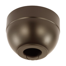 Anzalone Electric and Lighting Items MC93OZ - Slope Ceiling Canopy Kit in Oil Rubbed Bronze