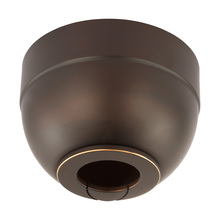 Anzalone Electric and Lighting Items MC93RB - Slope Ceiling Canopy Kit in Roman Bronze