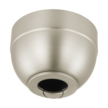 Anzalone Electric and Lighting Items MC93SN - Slope Ceiling Canopy Kit in Satin Nickel