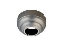 Anzalone Electric and Lighting Items MC95BP - Slope Ceiling Adapter, Brushed Pewter