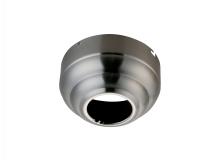 Anzalone Electric and Lighting Items MC95BS - Slope Ceiling Adapter, Brushed Steel