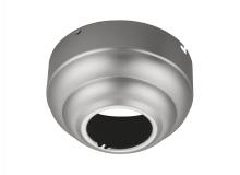 Anzalone Electric and Lighting Items MC95SN - Slope Ceiling Adapter in Satin Nickel