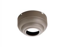 Anzalone Electric and Lighting Items MC95TI - Slope Ceiling Adapter in Titanium