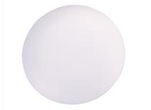 Anzalone Electric and Lighting Items MC360RZW - Discus Blanking Plate - Matte White