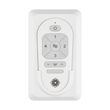 Anzalone Electric and Lighting Items MCSMRC - Hand-Held Or Wall Smart Control in White