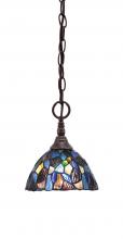 Toltec Company 11-DG-9955 - Mini Pendants