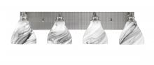 Toltec Company 1164-BN-4769 - Bathroom Lighting