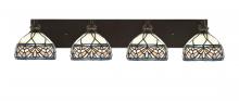 Toltec Company 1164-ES-9485 - Bathroom Lighting