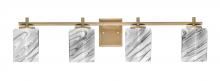 Toltec Company 1214-NAB-549 - Bathroom Lighting