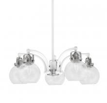 Toltec Company 1945-WHBN-4100 - Chandeliers