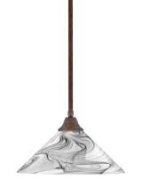 Toltec Company 26-BRZ-2169 - Pendants