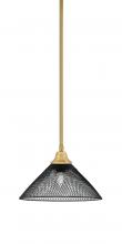 Toltec Company 26-NAB-808-MB - Pendants