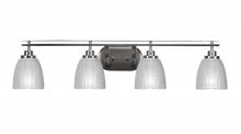 Toltec Company 2614-BN-500 - Bathroom Lighting