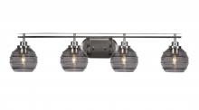 Toltec Company 2614-BN-5112 - Bathroom Lighting