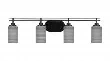 Toltec Company 2614-MB-4062 - Bathroom Lighting