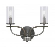 Toltec Company 2912-GPDW-800 - Bathroom Lighting