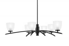 Toltec Company 3746-MB-500 - Chandeliers