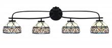 Toltec Company 3914-MB-9485 - Bathroom Lighting