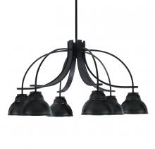 Toltec Company 3926-MB-427 - Chandeliers