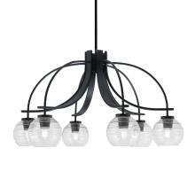 Toltec Company 3926-MB-5110 - Chandeliers