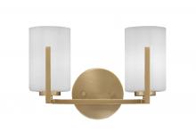 Toltec Company 4512-NAB-310 - Bathroom Lighting