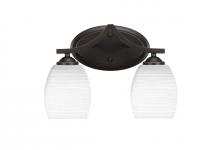 Toltec Company 552-DG-4021 - Bathroom Lighting