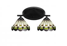 Toltec Company 552-MB-9395 - Bathroom Lighting