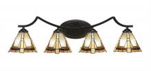 Toltec Company 554-MB-9345 - Bathroom Lighting