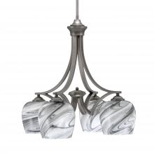 Toltec Company 568-GP-4819 - Chandeliers