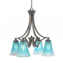 Toltec Company 568-GP-725 - Chandeliers